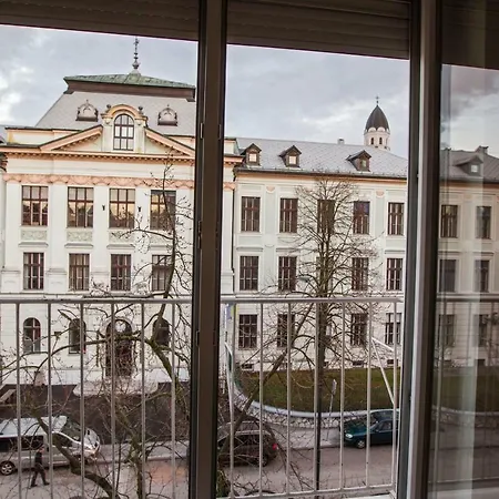 Photographer's Nest * Ljubljana