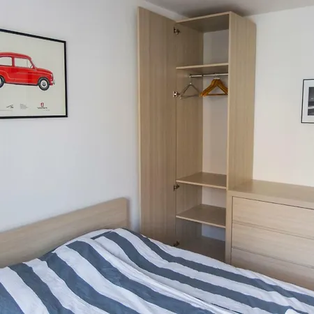 Apartma Photographer's Nest *
