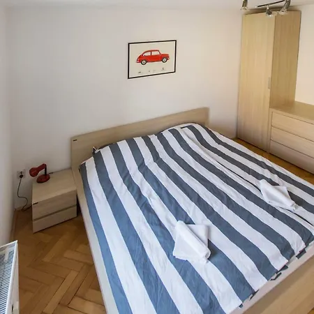 Apartment Photographer's Nest Ljubljana